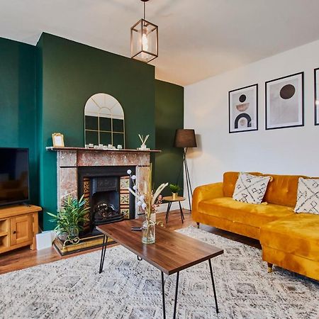 Stylish 2 Bedroom Flat - Close To Newcastle City Centre Гейтсхед Экстерьер фото