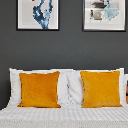 Stylish 2 Bedroom Flat - Close To Newcastle City Centre Гейтсхед Экстерьер фото