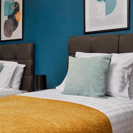 Stylish 2 Bedroom Flat - Close To Newcastle City Centre Гейтсхед Экстерьер фото