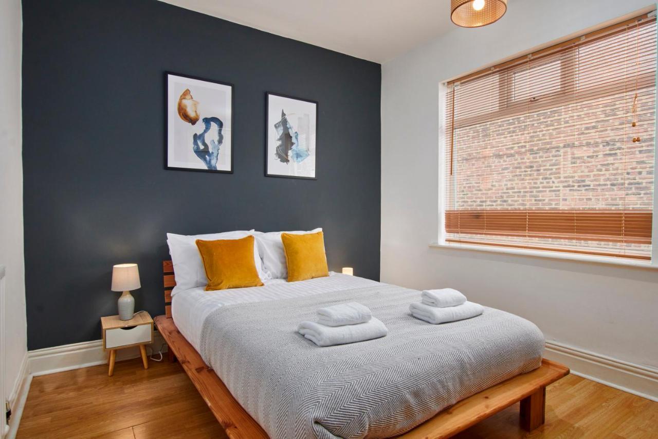 Stylish 2 Bedroom Flat - Close To Newcastle City Centre Гейтсхед Экстерьер фото