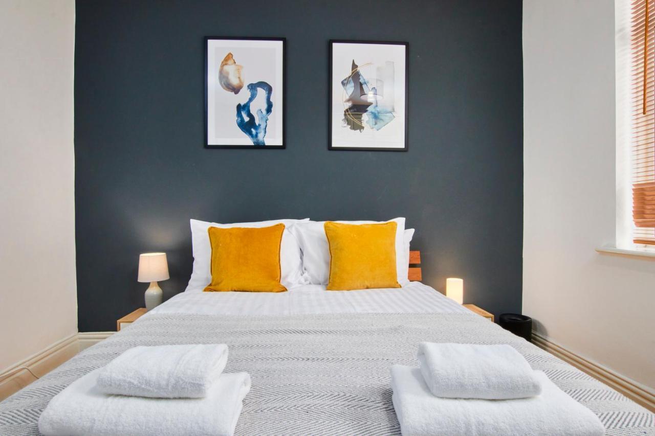 Stylish 2 Bedroom Flat - Close To Newcastle City Centre Гейтсхед Экстерьер фото