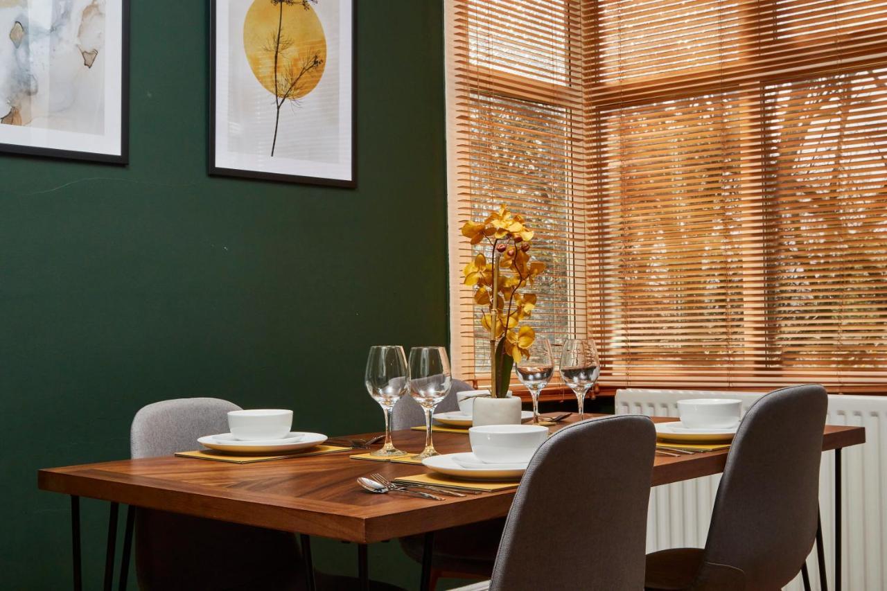 Stylish 2 Bedroom Flat - Close To Newcastle City Centre Гейтсхед Экстерьер фото