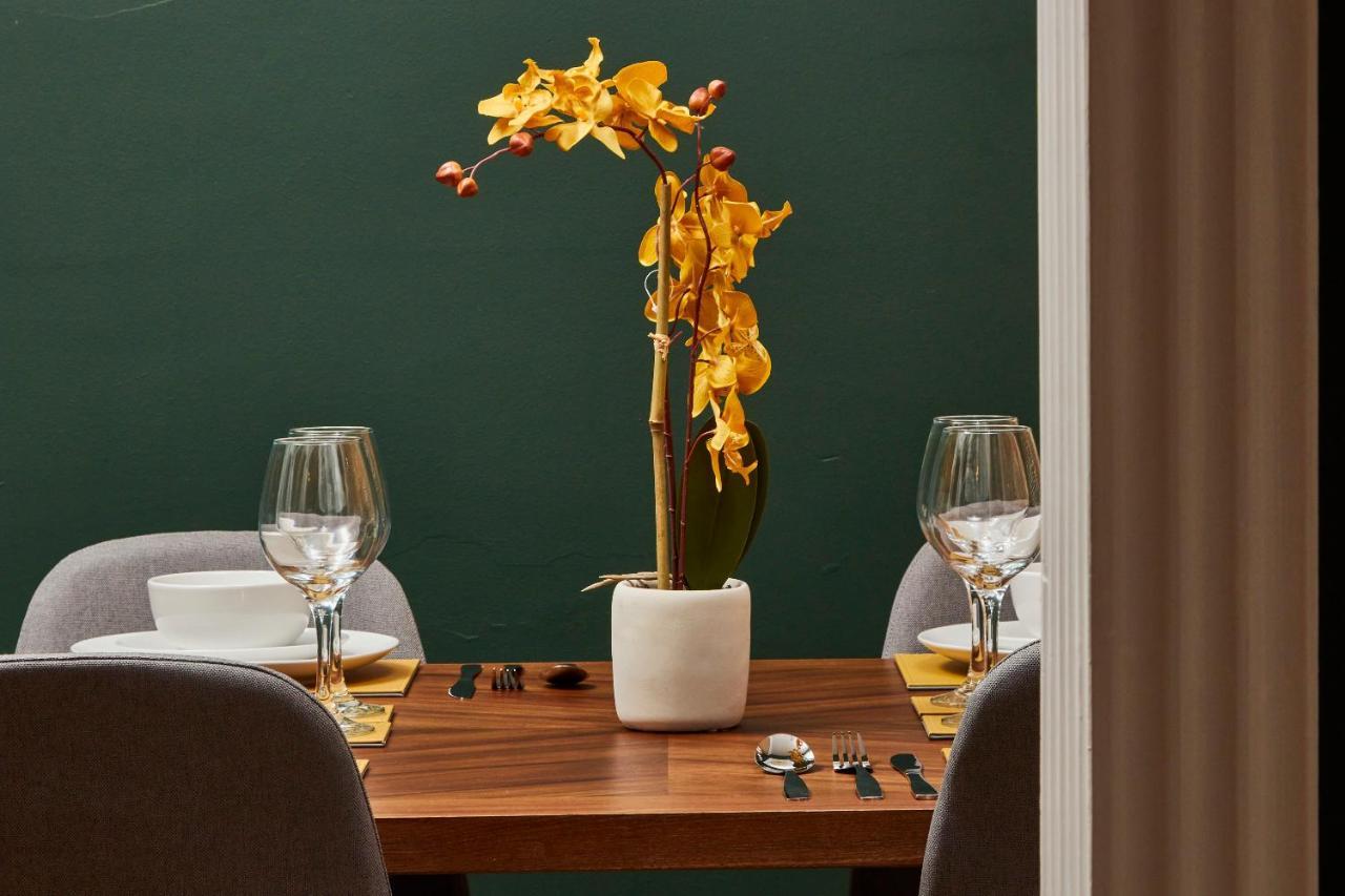 Stylish 2 Bedroom Flat - Close To Newcastle City Centre Гейтсхед Экстерьер фото