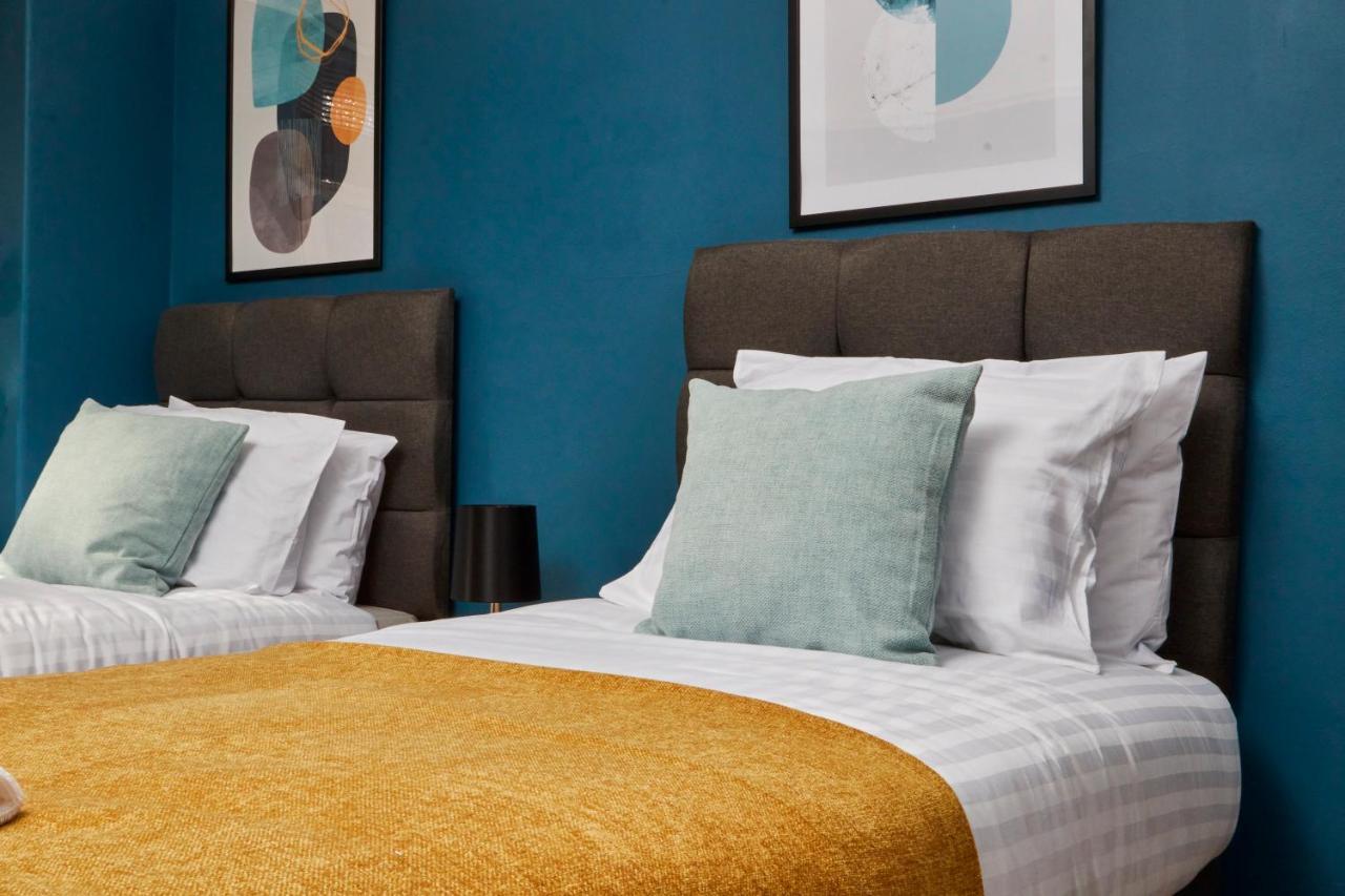 Stylish 2 Bedroom Flat - Close To Newcastle City Centre Гейтсхед Экстерьер фото